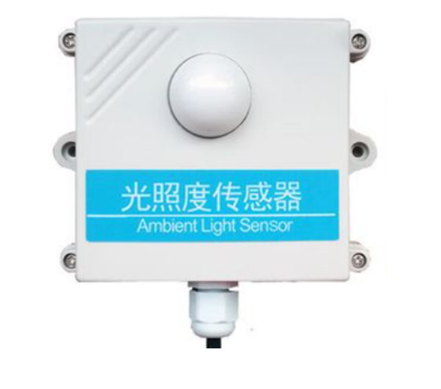 照度传感器
